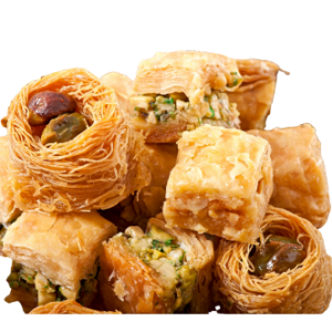 كنافة وباسطة